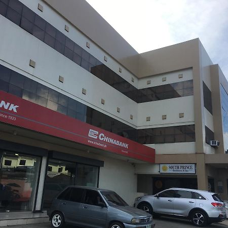 South Prince Residences And Inn Davao City Kültér fotó